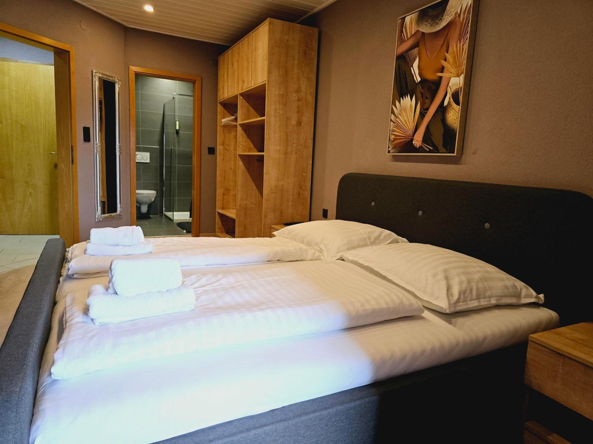 The Art And Sporthotel Innsbruck Exterior foto